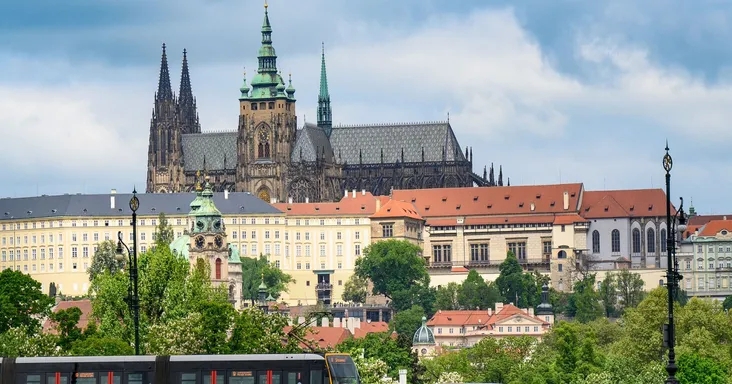Március végén újra nyíltak a csehországi várak és kastélyok