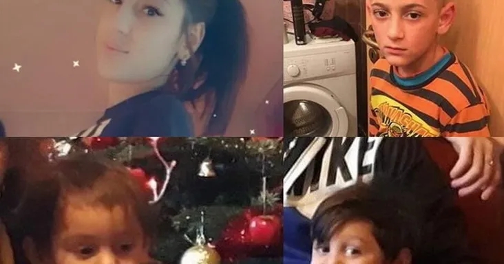 Eltűnt öt testvér Szolnokról: 23 hónapos kislány a legkisebb, de két bátyja is csak 6-7 éves